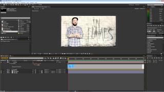 After Effects - дрожание тряска камеры, урок, shaking camera, wiggle, tutorial, expression