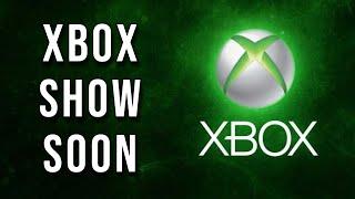 Get Ready For New Xbox Show Soon !!!