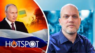 I vilken kondition är den ryska armén? | Jonas Kjellén | Hotspot