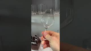 Raise a Toast to Elegance: ELIXIR GLASSWARE Hand Blown Wine Glasses Review