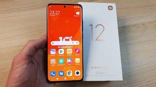 СТОИТ ЛИ БРАТЬ XIAOMI 12X - ПЛЮСЫ И МИНУСЫ ТЕЛЕФОНА