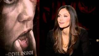 Interview with THE DEVIL INSIDE's Leading Lady Fernanda Andrade