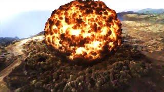 Warzone Nuke Event Cutscene - The Destruction of Verdansk Part 1 (Call of Duty Warzone Nuke Event)