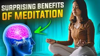Holistic Health: The Surprising Benefits of Meditation and Mindfulness | SunnySide TV