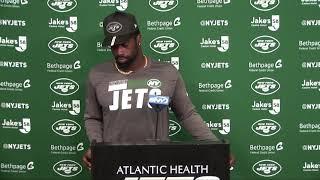 Marcus Maye Media Availability (9/2) | The New York Jets | NFL
