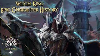 The Witch-king of Angmar - Epic Character History