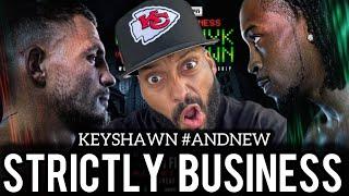 Will Keyshawn Davis OUT PERFORM Shakur Against Berinchyk? Which Makes Tank Vs Key More Interesting