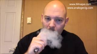 Mr Vape RY4 Eliquid Review