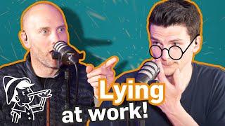 Is it Ever Okay to Lie at Work?