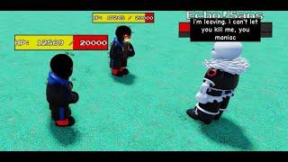 Undertale: Paradoxal Dimensions Ultimate Test Echo Sans Fight