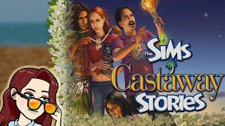 The Sims 2 Castaway Stories► Прохождение ►Смертельная болезнь