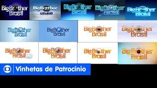 Vinhetas de Patrocínio - Big Brother Brasil (2002-2023)