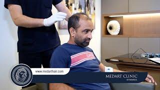 Hair Transplant Turkey | Medart Hair Istanbul