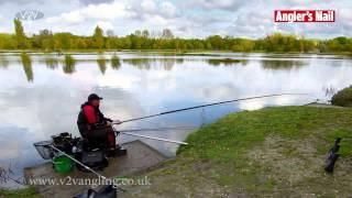 WILL RAISON THE REVEALS DAIWA AIR POLE