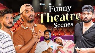 People At Theatres | Warangal Diaries Comedy