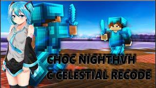 ‍NIGHTHVH РАЗНОС С CELESTIAL RECODE CRACK ‍| REALLYWORLD | MST NETWORK | SUNRISE  | Nighthvh