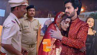 RV Hug Purvi After Saving ,Jassi & Monisha Expose || KUMKUM BHAGYA || UPCOMING TWIST