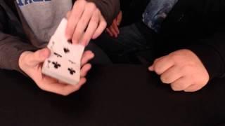 Psychic Pick Card Trick-Tutorial