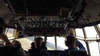 Blue Angels Fat Albert C-130 Ride Along