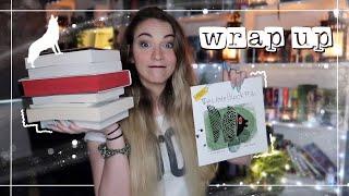 June Wrap up | 10 books & many pages later | the wild Sasha