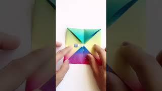 How make to paper crafts.