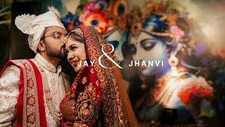 Jay & Jhanvi Wedding Film | Layer Cine Wedding