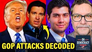 New Republican CODE WORDS Quickly Get EXPOSED | On Democracy