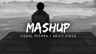 Pehle Bhi Main - Mashup | Arijit Singh × Vishal Mishra Mashup 2024 | Moonlas