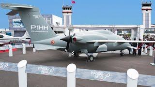 Turkey's Baykar Expands into Europe, Historic Acquisition of Italy's Piaggio Aerospace