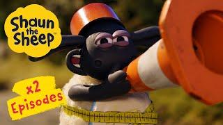  Episodes 17-18  Shaun the Sheep Season 5