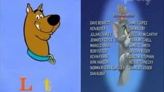 Boomerang UK 2006 End Credits Promotion