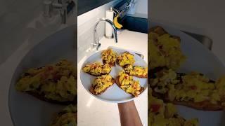 Let’s make breakfast #food #recipe #foodie #foodlover #breakfast #shorts