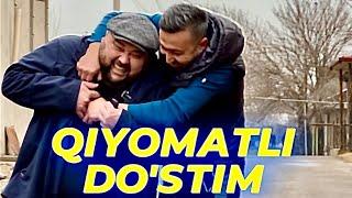 Qiyomatli Doʻstiz bormi Sizi ???