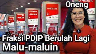 LAGI-LAGI FRAKSI PDIP DPR RI KOMISI VI MELAKUKAN TINDAKAN YANG SANGAT MEMALUKAN