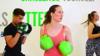 Boxfit Classes | Fitness Classes & Group Exercise at Better Leisure | Better