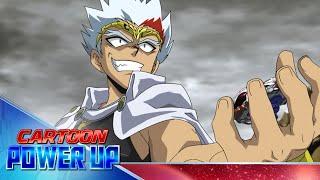 Episode 84 - Beyblade Metal Masters|FULL EPISODE|CARTOON POWER UP