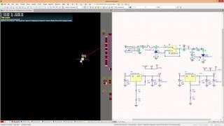 Altium Designer 17 - AutoCross Probing - 自動交叉搜索