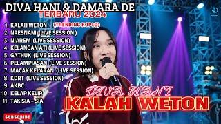 DIVA HANI - KALAH WETON TERBARU FULL ALBUM TERBARU DANGDUT KOPLO TERBARU 2024 II DAMDAMMUSIC