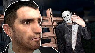 Michael Myers didn't like our Tree House! - Garry's Mod Multiplayer Gameplay