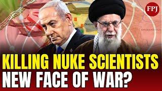 Israel-Iran War: Why Iranian Nuclear Scientists Are Being Assassinated
