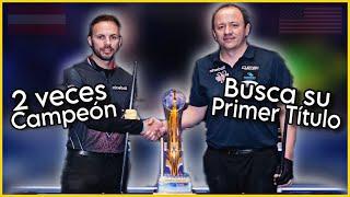¡REVANCHA HISTÓRICA! Shane vs Albin por la GLORIA MUNDIAL