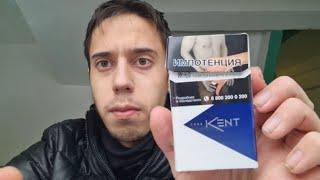 Обзор сигарет Kent Core 8 или Как БАТ-СПб угробили бренд!