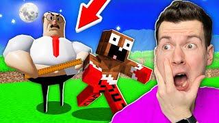  ПОБЕГ От *ЗЛОГО* ДИРЕКТОРА ШКОЛЫ в ROBLOX ! ВЛАДУС