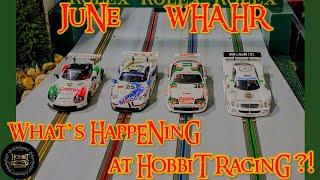 WHAHR - What's Happening at Hobbit Racing: June 2025