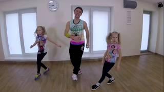 Zumba KIDS - Better when I'm dancing - Meghan Trainor