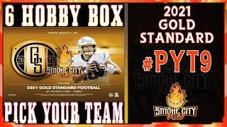 2021 Gold Standard - Pick Your Team - Break #PYT9