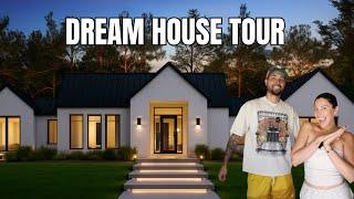 OUR DREAM HOUSE TOUR 