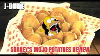 J-Dude's Reviews: Shakey's Mojo Potatoes