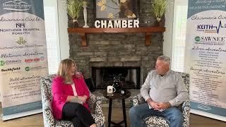 CEO Chamber Chats with Mark Sussman from Sussman Home Sales and Property Management