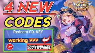 NEW ML ADVENTURE CD KEY CODES 2021 - ML ADVENTURE CD KEY -  MLA CD KEY 2021